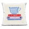 Stupell Industries Books Tea Time For Me Decorative Printed Throw Pillow design by Becky Thorns, 18 x 7 x 18